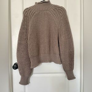 H&M Oversized Knit Sweater